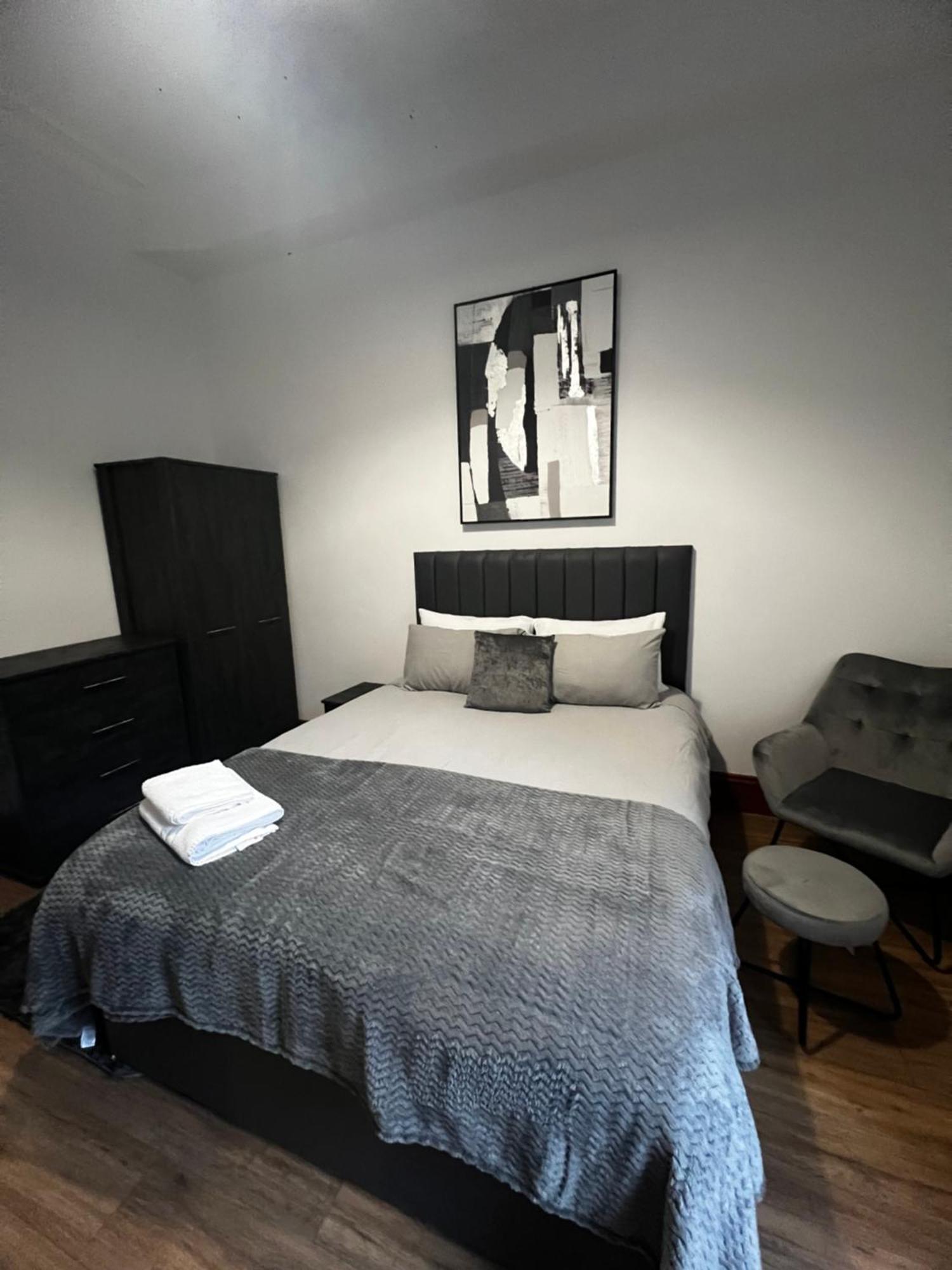 Sauchiehall Street Apartment Glasgow Exterior foto